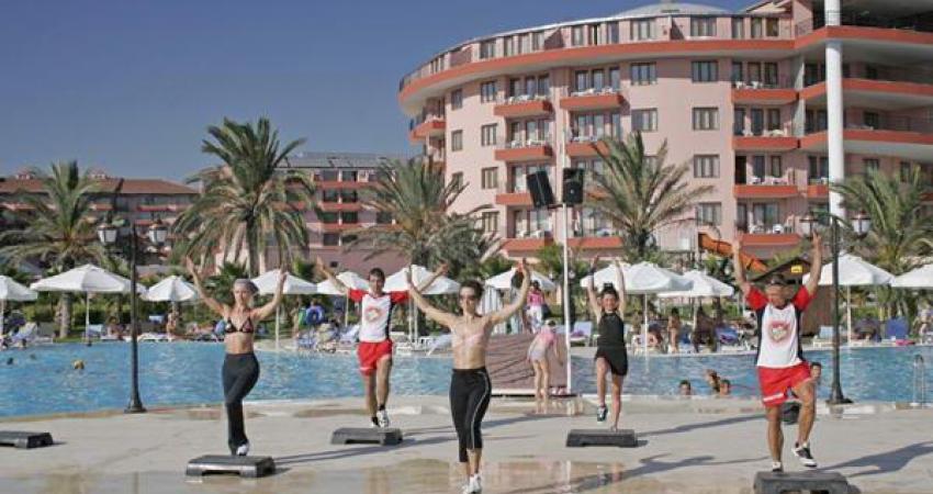 SELGE BEACH RESORT & SPA
