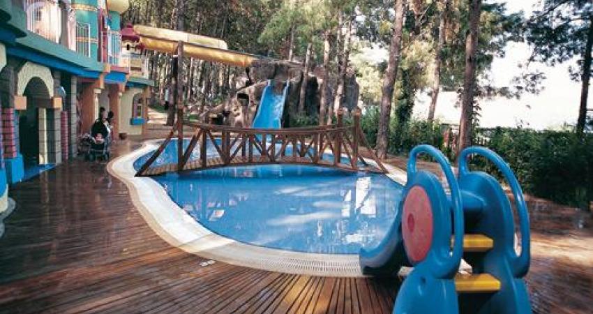 MARMARIS PALACE 