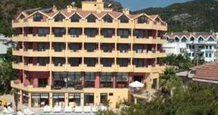 CLUB PALM HOTEL MARMARIS