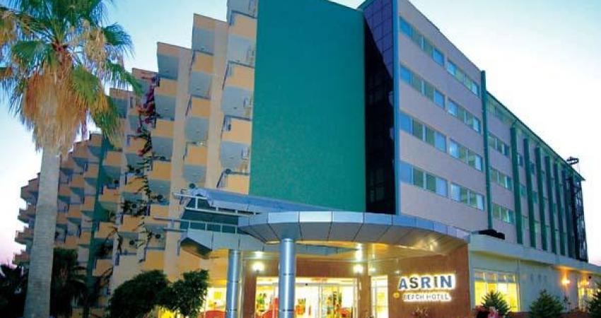 ASRIN BEACH HOTEL