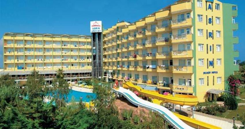 ASRIN BEACH HOTEL