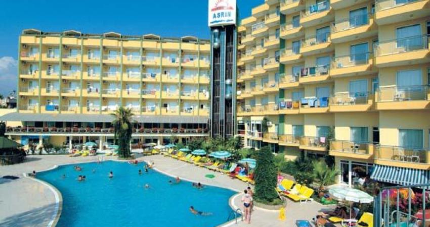 ASRIN BEACH HOTEL