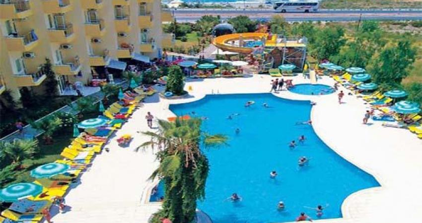 ASRIN BEACH HOTEL