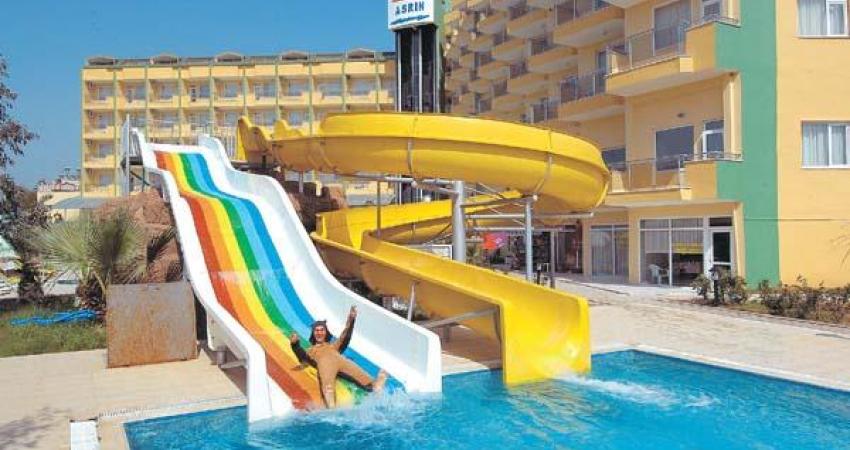 ASRIN BEACH HOTEL