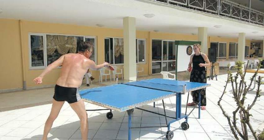 ASRIN BEACH HOTEL