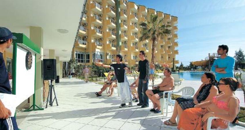 ASRIN BEACH HOTEL