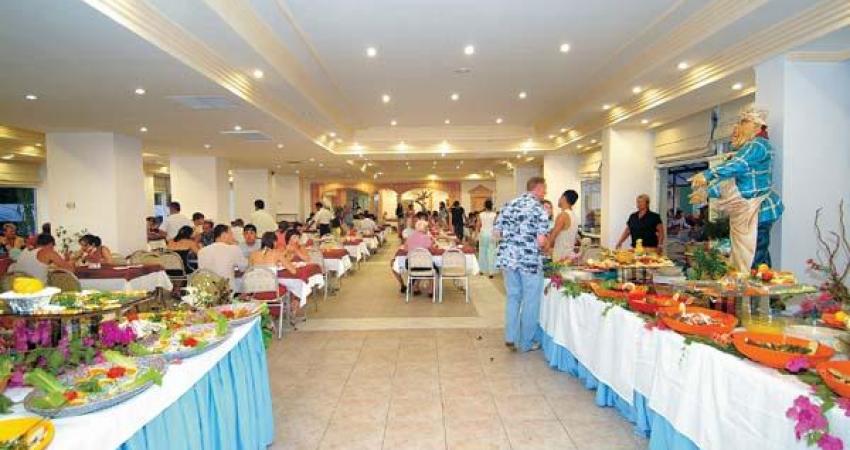 ASRIN BEACH HOTEL