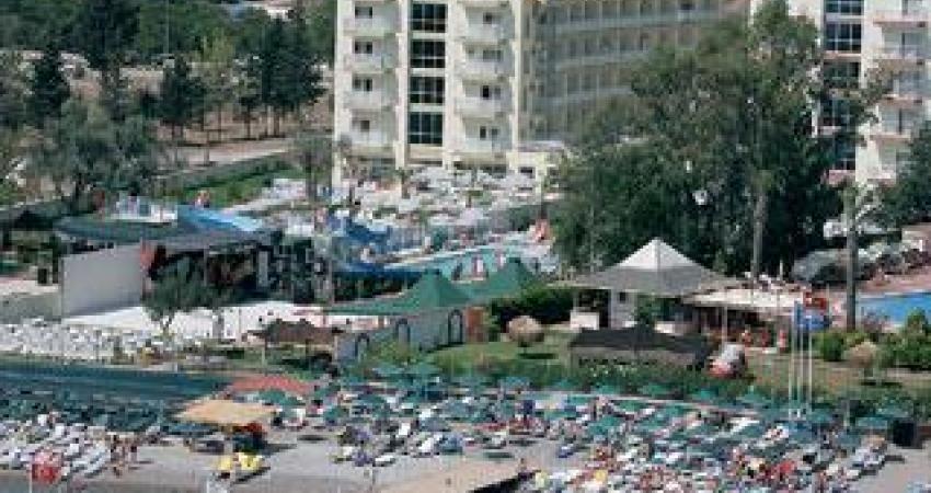 BONA DEA BEACH HOTEL