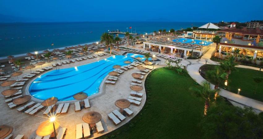 ARMONiA HOLiDAY ViLLAGE  & SPA