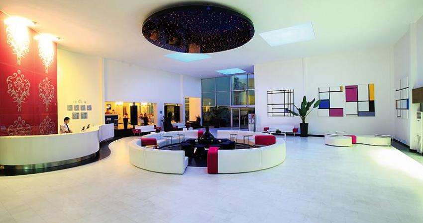 ARMONiA HOLiDAY ViLLAGE  & SPA