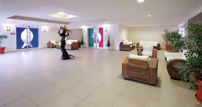 ARMONiA HOLiDAY ViLLAGE  & SPA