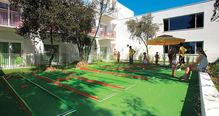 ARMONiA HOLiDAY ViLLAGE  & SPA