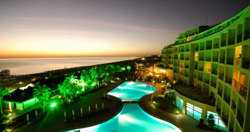 LYRA RESORT HOTEL