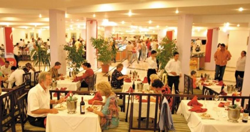 CLUB CALİMERA KAYA SiDE