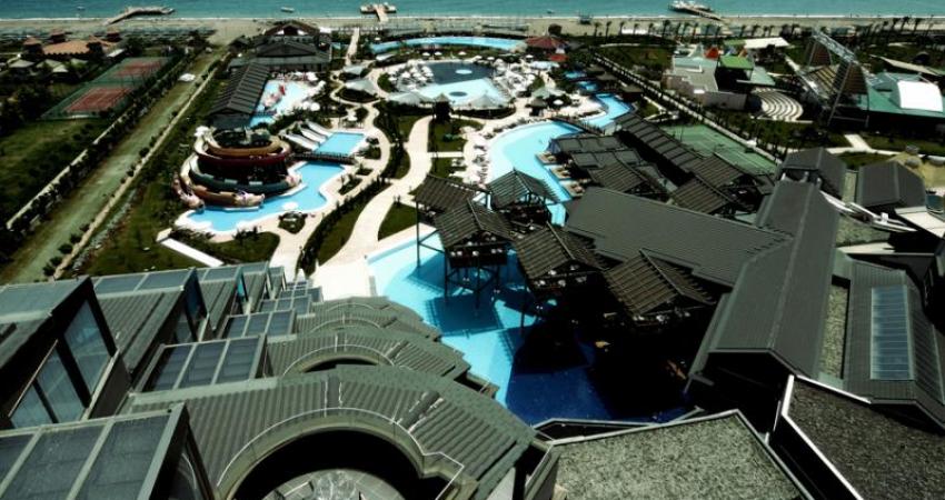 LiMAK LARA DE LUXE HOTEL & RESORT