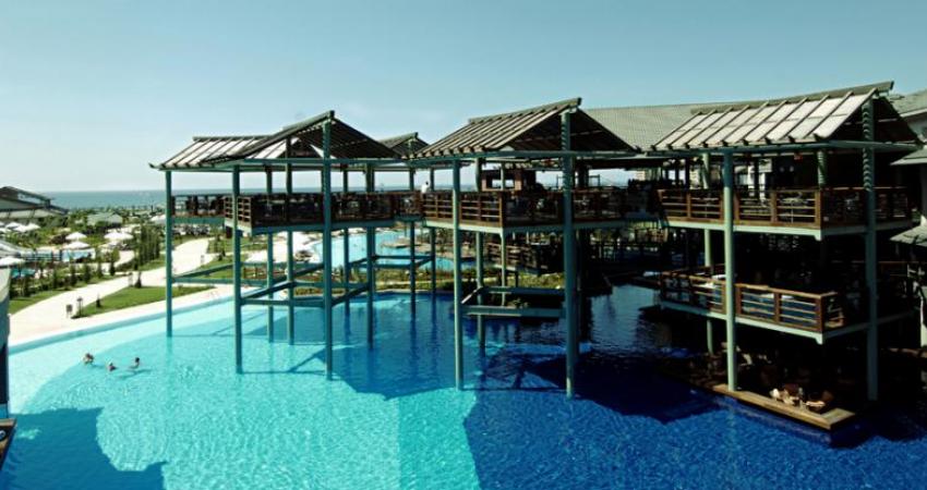 LiMAK LARA DE LUXE HOTEL & RESORT