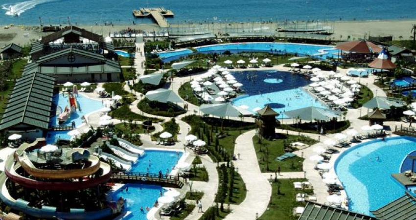 LiMAK LARA DE LUXE HOTEL & RESORT