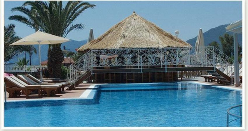 HAWAii HOTEL MARMARIS