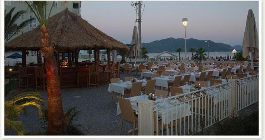 HAWAii HOTEL MARMARIS