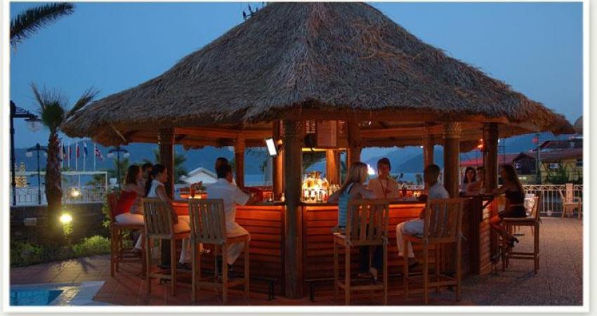 HAWAii HOTEL MARMARIS