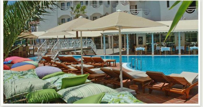 HAWAii HOTEL MARMARIS