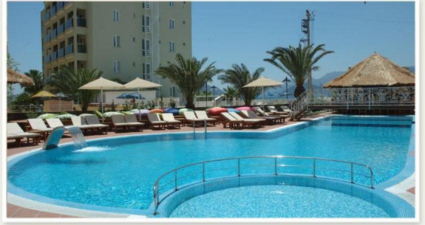 HAWAii HOTEL MARMARIS