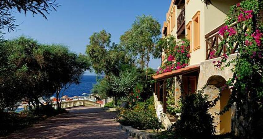GREEN BEACH RESORT