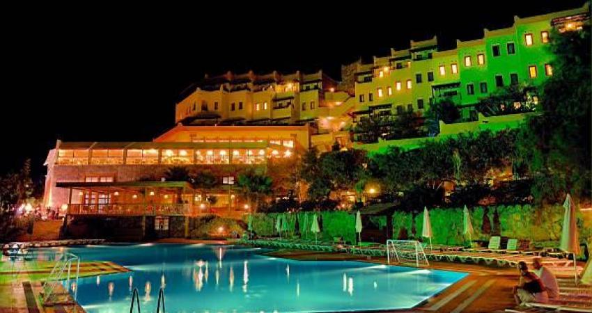 GREEN BEACH RESORT