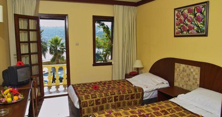 GREEN BEACH RESORT