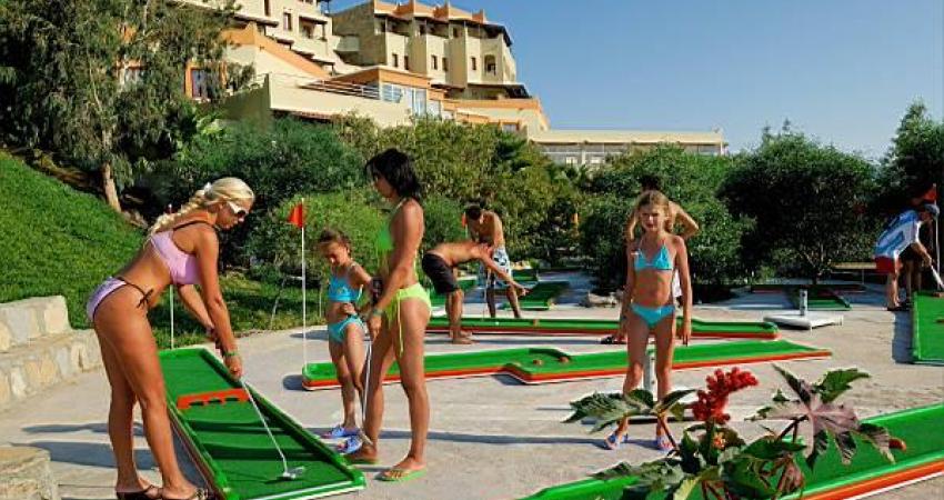 GREEN BEACH RESORT