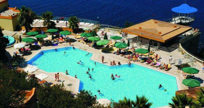 GREEN BEACH RESORT