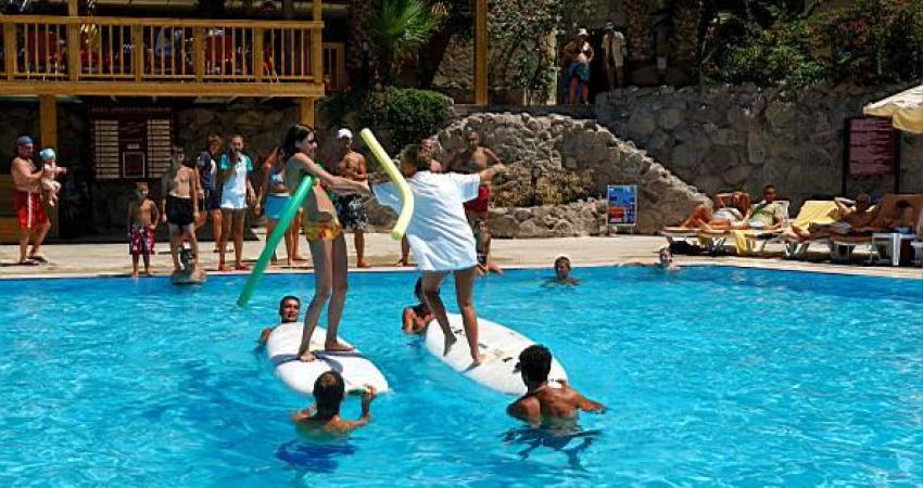 GREEN BEACH RESORT