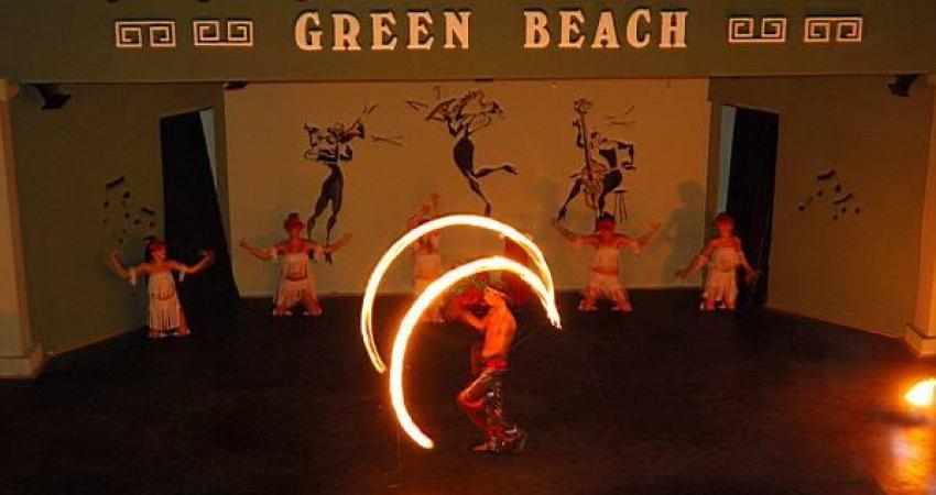 GREEN BEACH RESORT