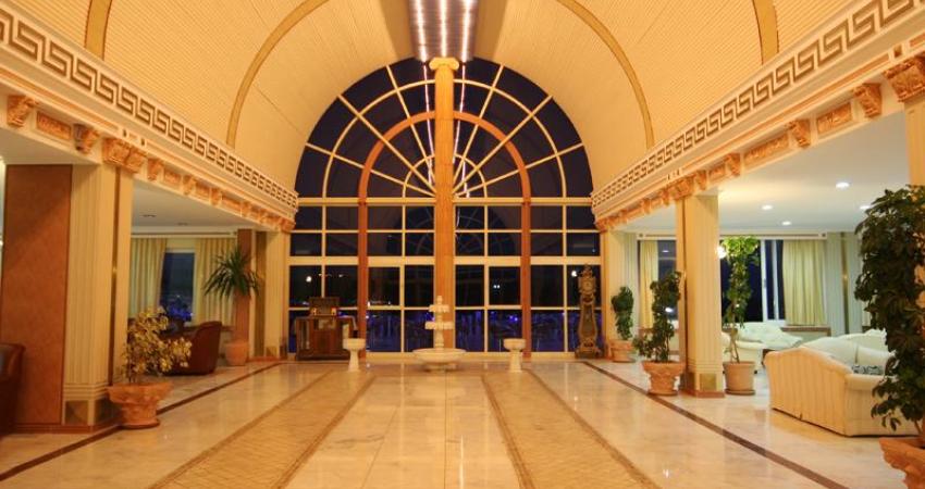 PALM GARDEN GÜMBET HOTEL
