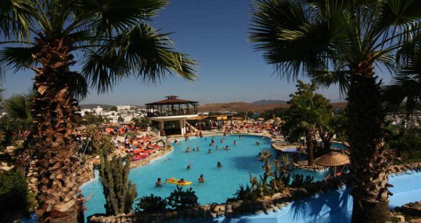 PALM GARDEN GÜMBET HOTEL