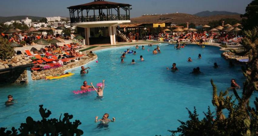 PALM GARDEN GÜMBET HOTEL