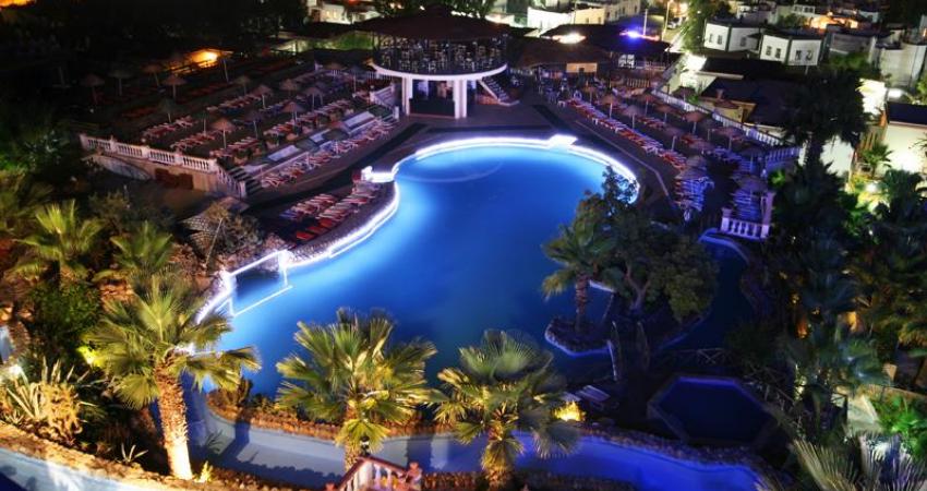 PALM GARDEN GÜMBET HOTEL