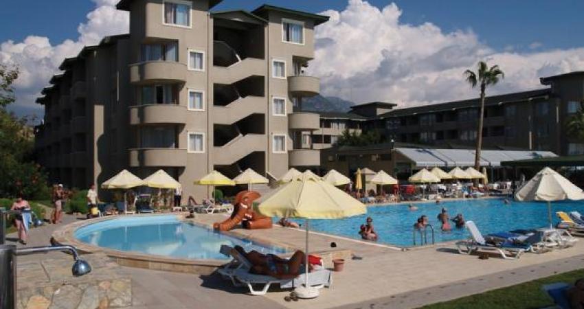 SUNSET BEACH HOTEL