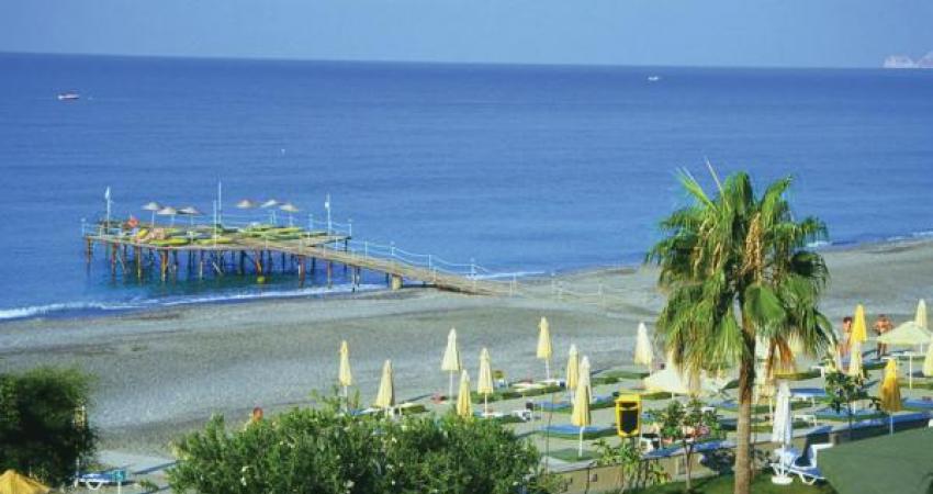SUNSET BEACH HOTEL