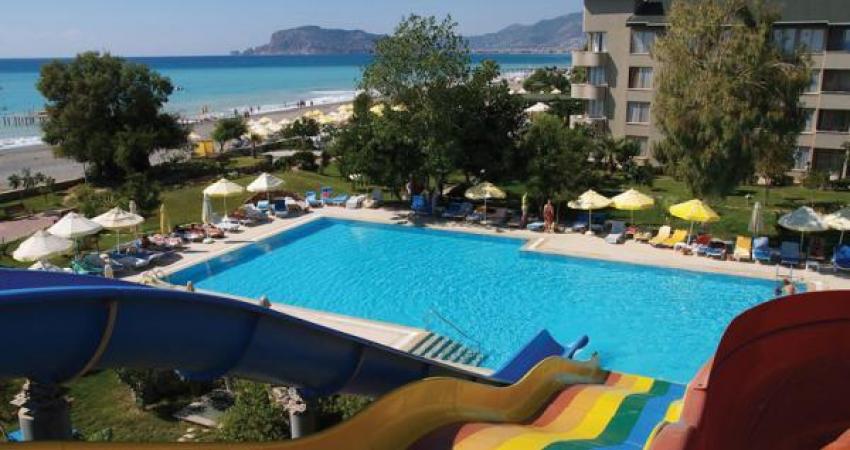 SUNSET BEACH HOTEL