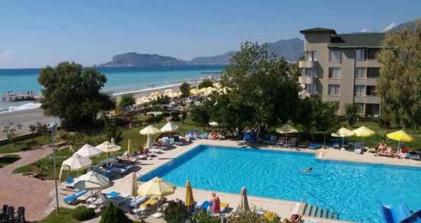 SUNSET BEACH HOTEL