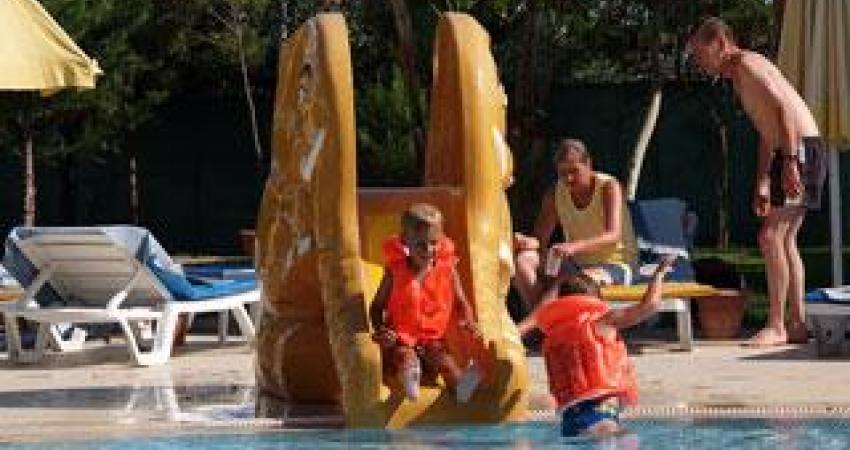 SUNSET BEACH HOTEL