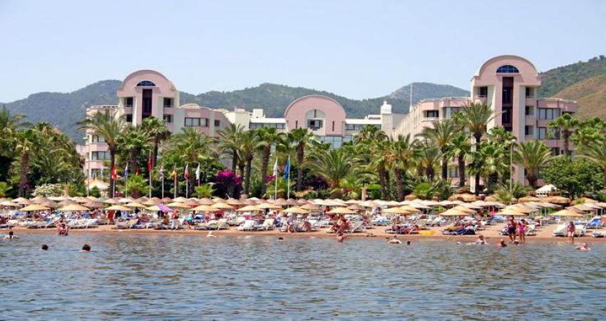 AQUA HOTEL MARMARİS 