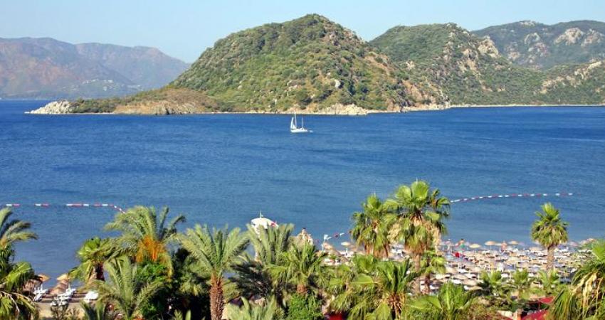 AQUA HOTEL MARMARİS 