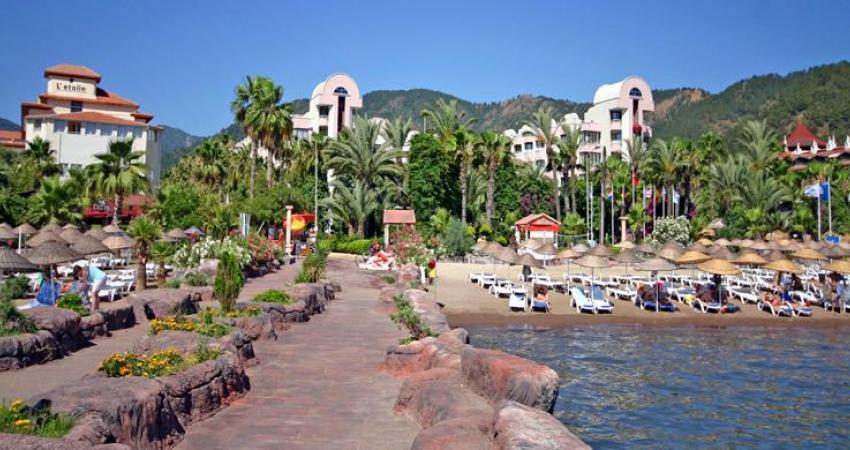 AQUA HOTEL MARMARİS 