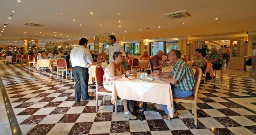 AQUA HOTEL MARMARİS 