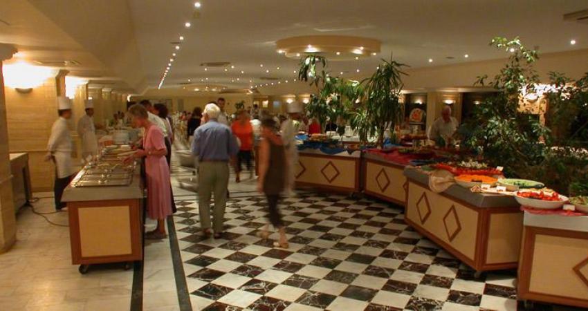 AQUA HOTEL MARMARİS 