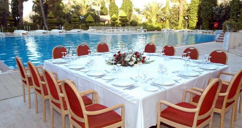 AQUA HOTEL MARMARİS 