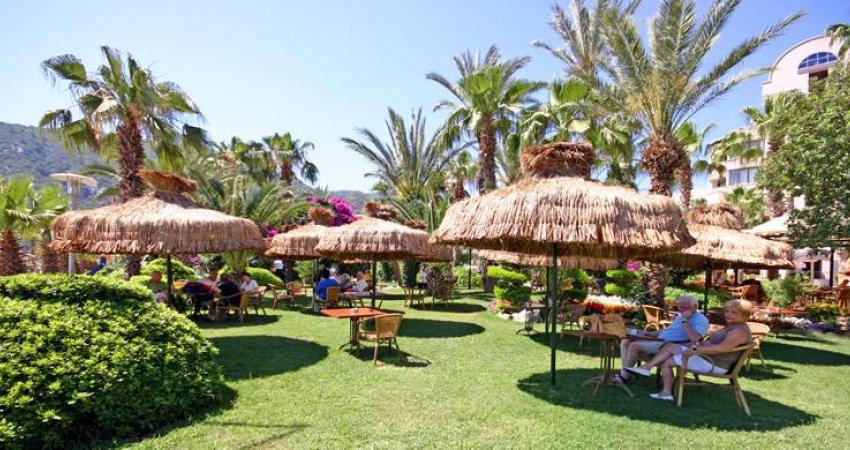 AQUA HOTEL MARMARİS 