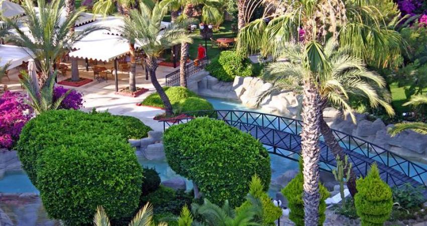 AQUA HOTEL MARMARİS 